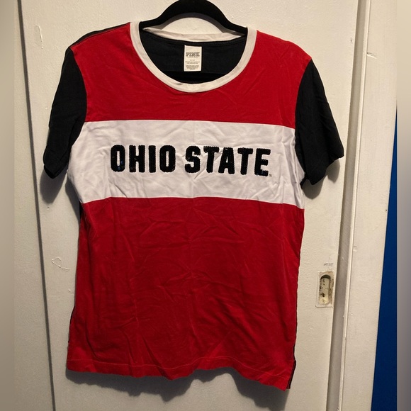 PINK VS Ohio State Shirt Small - Picture 1 of 3